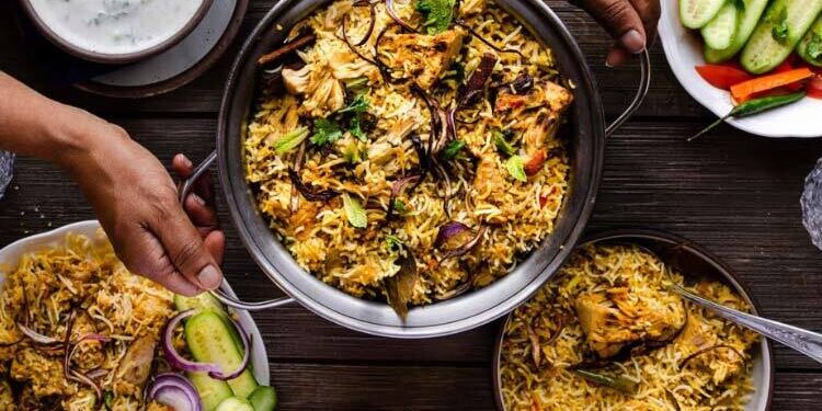 কাঁচা কাঁঠালের মজাদার বিরিয়ানি