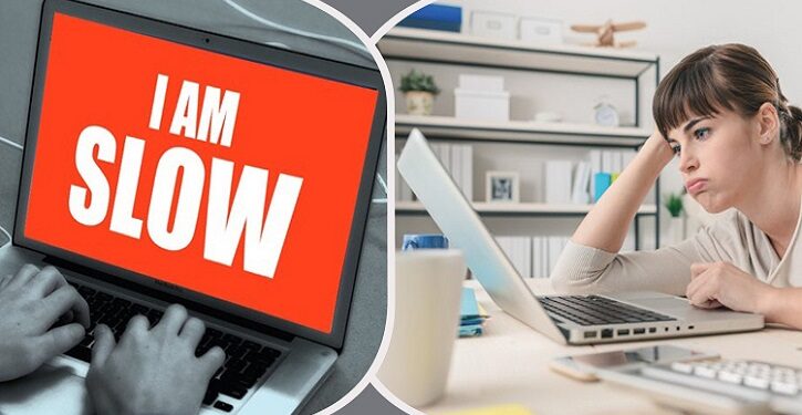 ল্যাপটপ স্লো হলে যা করবেন