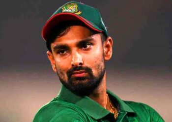 টি-টোয়েন্টি দলে চমক, নতুন অধিনায়ক লিটন