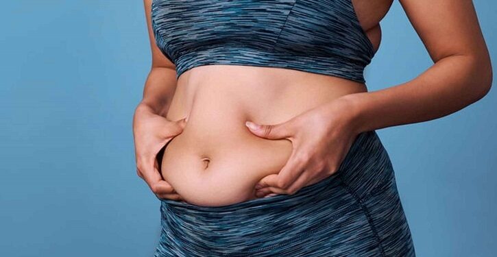 ৭ দিনে পেটের মেদ কমানোর উপায়