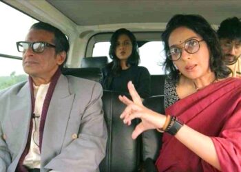 চরকিতে ‘প্রিয় সত্যজিৎ’