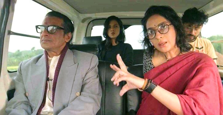 চরকিতে ‘প্রিয় সত্যজিৎ’