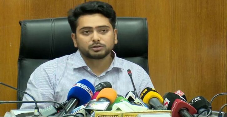 দ্রুত জুলাই ঘোষণাপত্র ও স্থানীয় সরকার নির্বাচনের দাবি এনসিপির