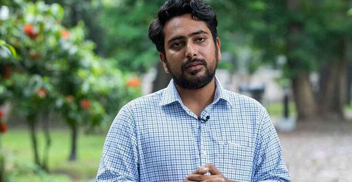 নাহিদ ইসলামকে গ্রেপ্তারের খবর কি সত্য?