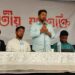 ফাঁদে পা না দিয়ে ঐক্যবদ্ধ থাকার আহ্বান নাহিদের