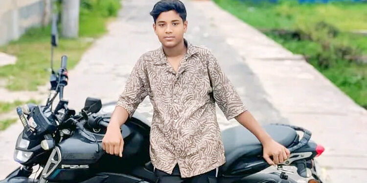 নারায়ণগঞ্জের কিশোর গ্যাংয়ের ছুরিকাঘাতে কিশোর খুন