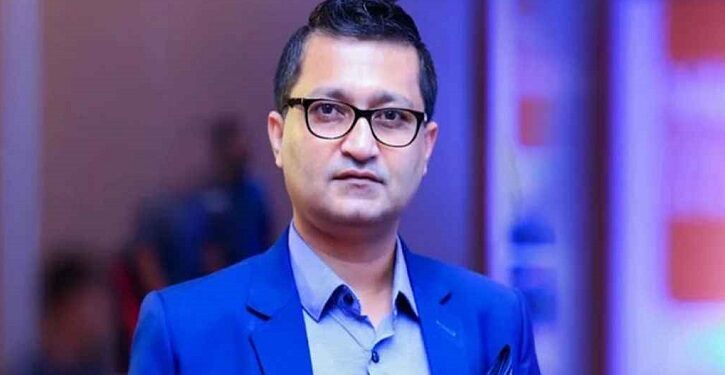 নগদের নতুন সিইও সাফায়েত আলম