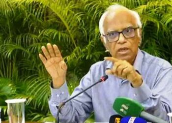 ড. ইউনূস পদত্যাগ করছেন না: পরিকল্পনা উপদেষ্টা