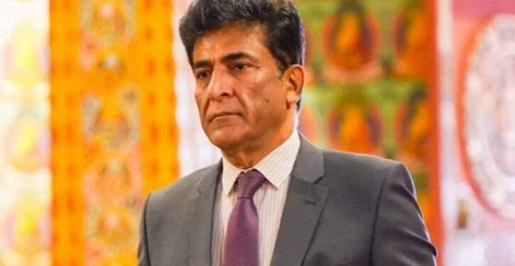 অনির্দিষ্টকালের ছুটিতে পাকিস্তানের হাইকমিশনার