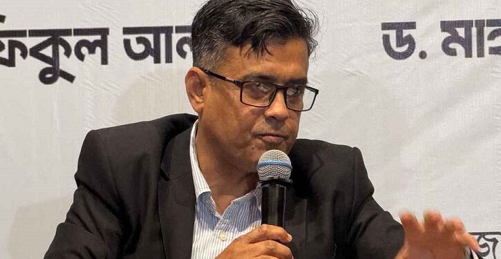 বাংলাদেশের অর্থনীতির জন্য আগামী সাত মাস অত্যন্ত গুরুত্বপূর্ণ: প্রেস সচিব