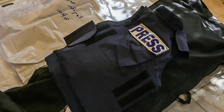 গাজায় ২ শতাধিক সাংবাদিক নিহত, জাতিসংঘের সতর্কতা জারি