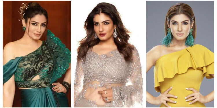 ২৪ বছর পর ফিরছেন রাভিনা ট্যান্ডন