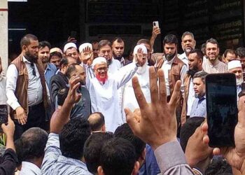 জামায়াত নেতা আজহারুল ইসলাম কারামুক্ত
