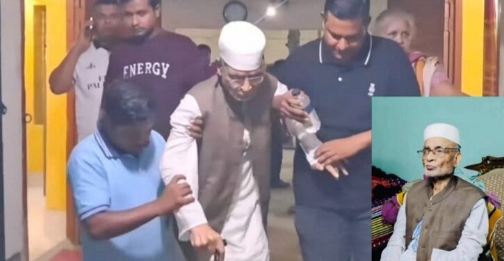 মামলা না থাকায় সাবেক ভূমিমন্ত্রীকে বাসায় পাঠিয়ে দিল পুলিশ