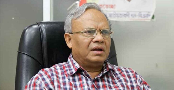 চলমান সংকটকে ঘনীভূত করার চেষ্টা করছেন কিছু উপদেষ্টা: রিজভী