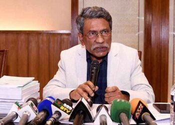 জাতীয় ঐকমত্যে রাজনৈতিক দলগুলোর মধ্যে দ্বিমত নেই: আলী রীয়াজ