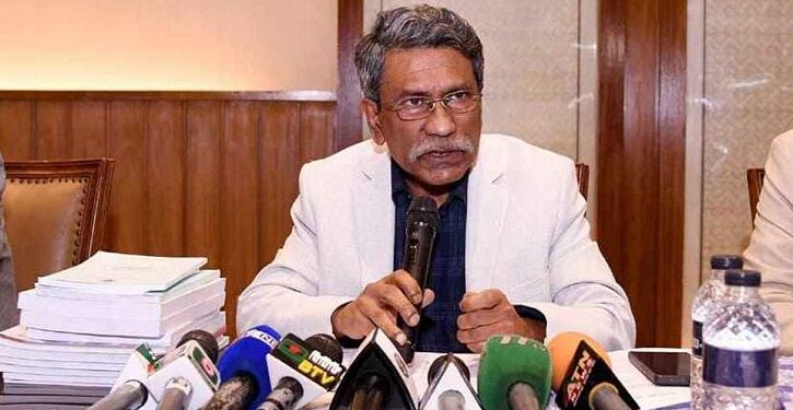 জাতীয় ঐকমত্যে রাজনৈতিক দলগুলোর মধ্যে দ্বিমত নেই: আলী রীয়াজ
