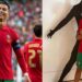 পর্তুগালের দলে ডাক পেলেন রোনালদোর ছেলে