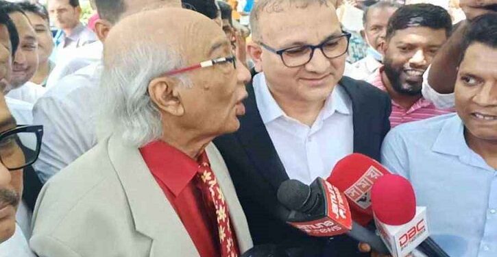 খালাস পেলেন শফিক রেহমান