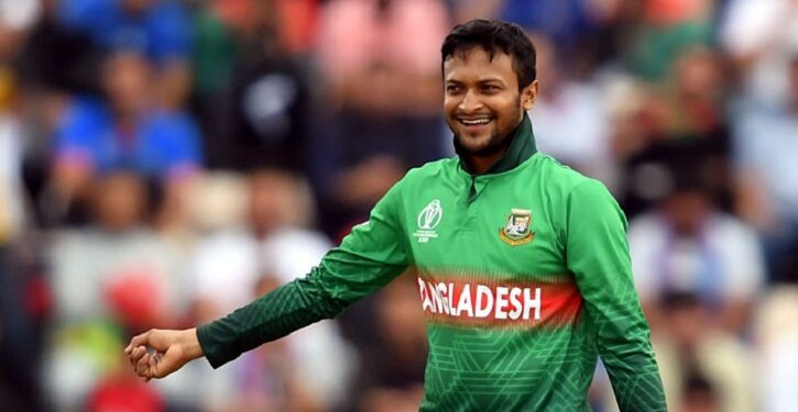 সাকিবের জন্য বাংলাদেশ দলের দরজা খোলা: বিসিবি