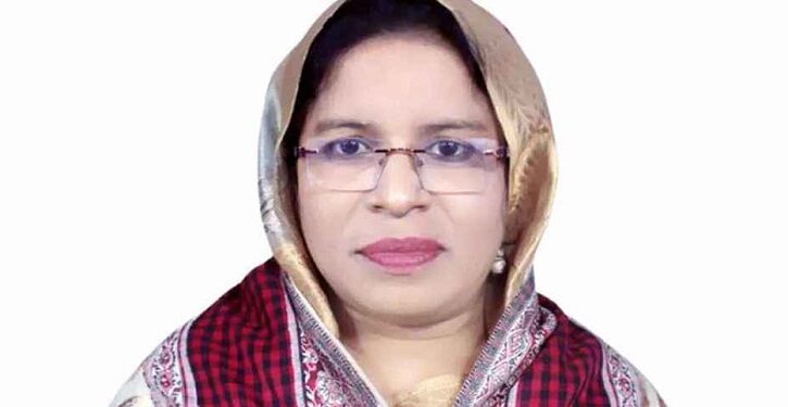 সাবেক এমপি লায়লা পারভীন সেঁজুতি গ্রেপ্তার