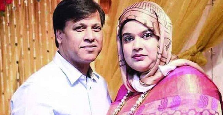 সেই পাপুলের স্ত্রী সেলিনা ইসলাম গ্রেপ্তার