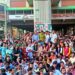 পৌনে ২ ঘণ্টা পর শাহবাগ ছাড়ল ছাত্রদল