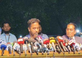 জুলাই স্মৃতি ফাউন্ডেশন থেকে পদত্যাগ করলেন স্নিগ্ধ