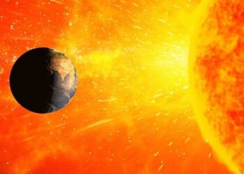 ধেয়ে আসছে ভয়াবহ সৌরঝড়, ব্যাপক ক্ষতির আশঙ্কা