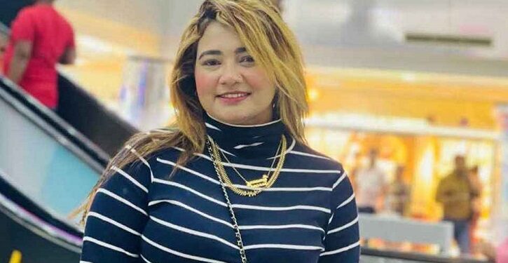 শীর্ষ সন্ত্রাসী সাজ্জাদের স্ত্রী তামান্না গ্রেপ্তার