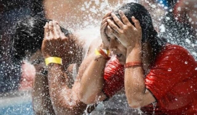 গরম নিয়ে আবহাওয়া অফিসের বিশেষ সতর্কবার্তা