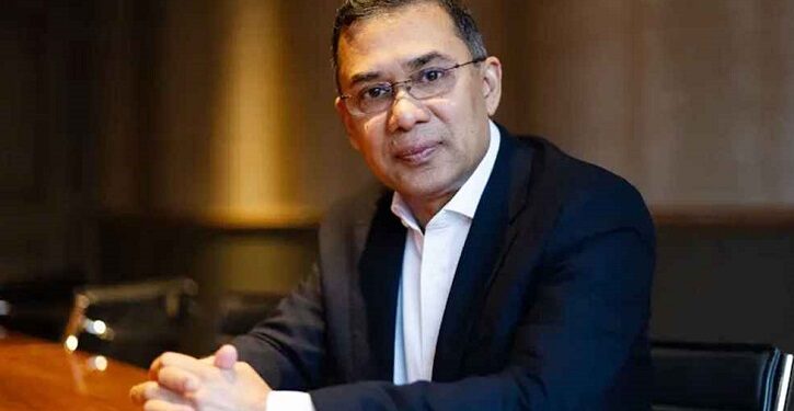 আ.লীগ সংবিধানকে নিজেদের দলীয় সংবিধানে পরিণত করেছিল: তারেক রহমান