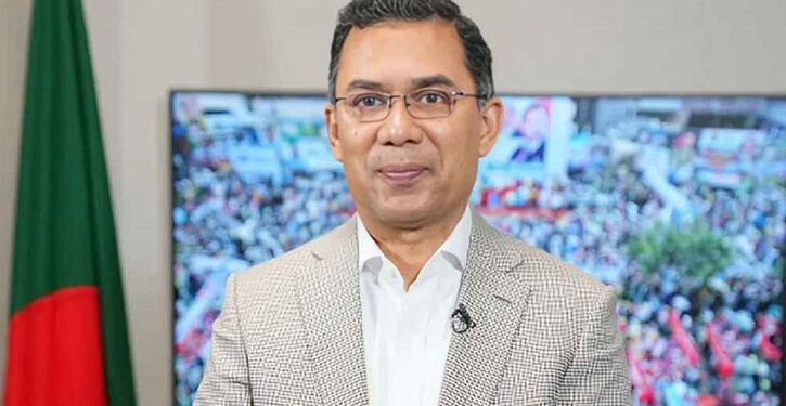 করিডোর ইস্যুতে সিদ্ধান্ত আসতে হবে নির্বাচিত সংসদ থেকে: তারেক