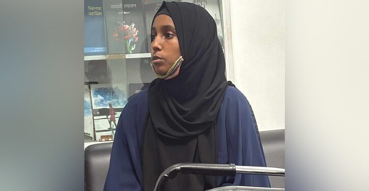 পারভেজ হত্যায় গ্রেপ্তার টিনা