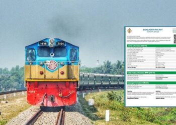 ঈদুল আজহা: ট্রেনের ১ জুনের টিকিট বিক্রি আজ