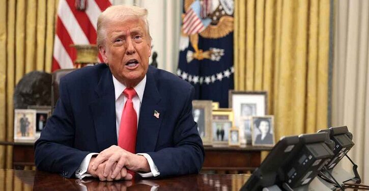 পাকিস্তানে ভারতের হামলা নিয়ে প্রতিক্রিয়া জানালেন ট্রাম্প