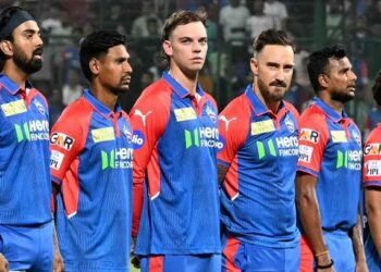 মোস্তাফিজকে নিয়েই মাঠে দিল্লি ক্যাপিটালস