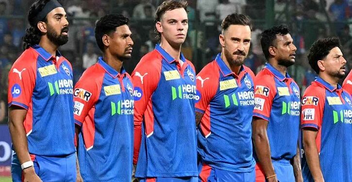 মোস্তাফিজকে নিয়েই মাঠে দিল্লি ক্যাপিটালস