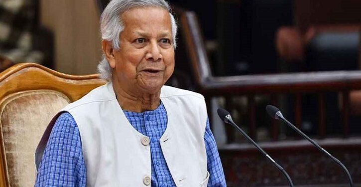 স্বাস্থ্য খাতের উন্নয়নে সবার সম্মিলিত প্রচেষ্টা প্রয়োজন: প্রধান উপদেষ্টা