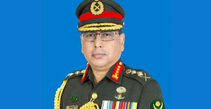 ডিসেম্বরের মধ্যেই জাতীয় নির্বাচন হওয়া উচিত: সেনাপ্রধান