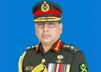কাতার গেলেন সেনাপ্রধান