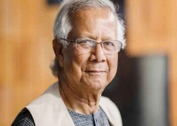 ‘ড. ইউনূসকে পদত্যাগ করালে বিপ্লবী সরকার গঠন করবে ছাত্র-জনতা’