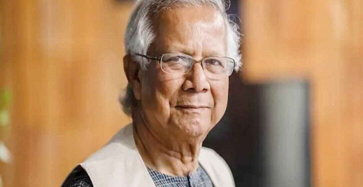 ‘ড. ইউনূসকে পদত্যাগ করালে বিপ্লবী সরকার গঠন করবে ছাত্র-জনতা’