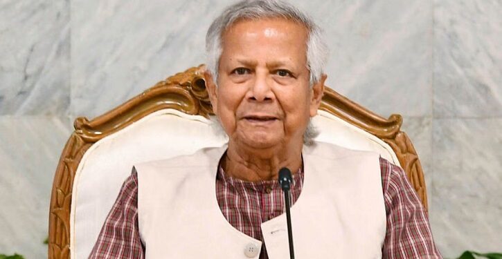 আজ বিএনপি-জামায়াতের সঙ্গে প্রধান উপদেষ্টার বৈঠক