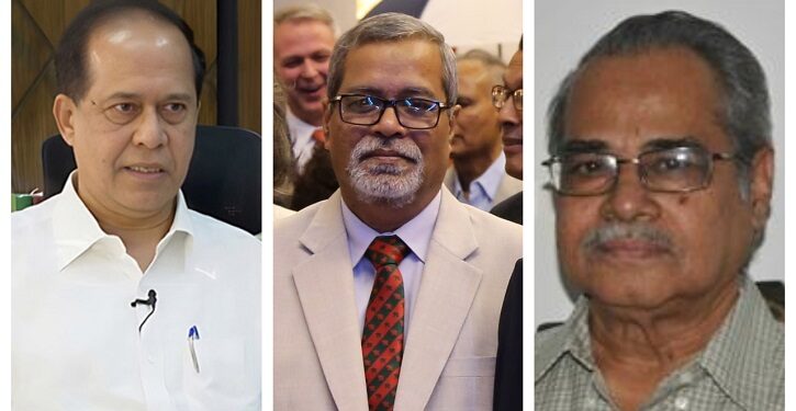 সাবেক তিন সিইসির বিরুদ্ধে ইসিতে বিএনপির অভিযোগ