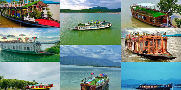 টাঙ্গুয়ার হাওরে হাউসবোট চলাচলে নিষেধাজ্ঞা