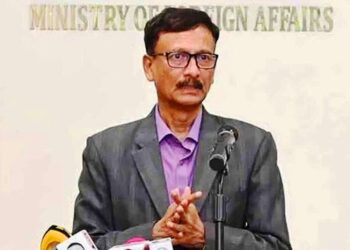 পুশইন বন্ধে দিল্লিকে ফের চিঠি দেবে ঢাকা: পররাষ্ট্র উপদেষ্টা