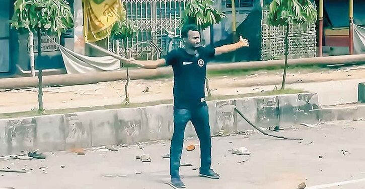 শহীদ আবু সাঈদ হত্যা মামলার চূড়ান্ত তদন্ত প্রতিবেদন দাখিল