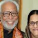 কাদের সিদ্দিকীর স্ত্রী নাসরিন সিদ্দিকী আর নেই
