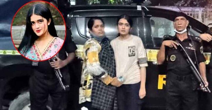 পরীক্ষা দিতে গিয়ে যেভাবে নিখোঁজ হলেন মাহিরা